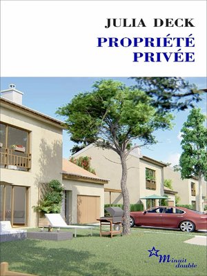 cover image of Propriété privée
